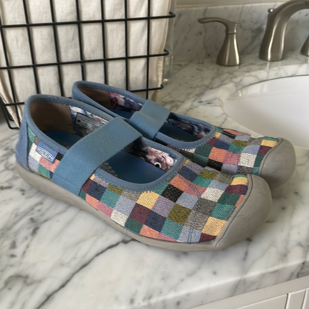 Keen Mary Janes